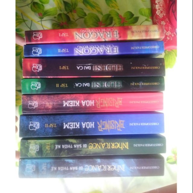 Eragon full 8t