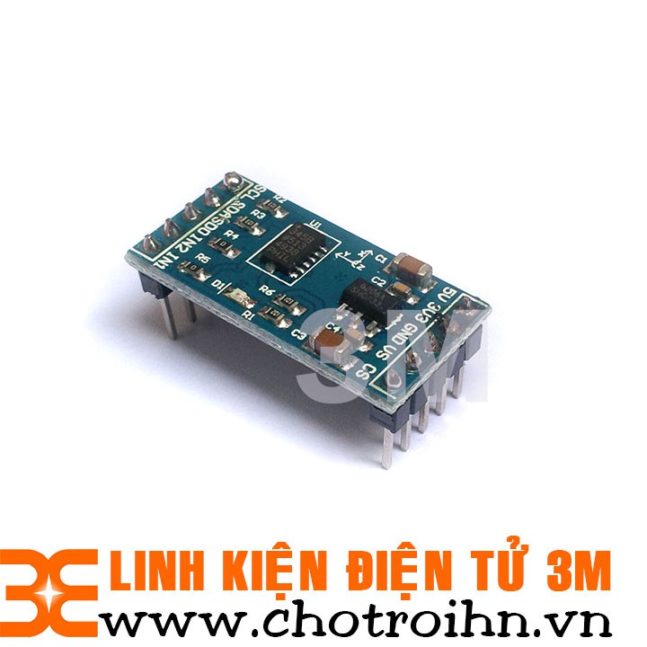 Module Cảm Biến Gia Tốc 3 Trục ADXL345 IIC/SPI
