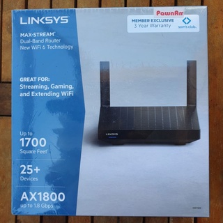 Bộ phát wifi 6 linksys mr7340 - mr7320 mesh velop