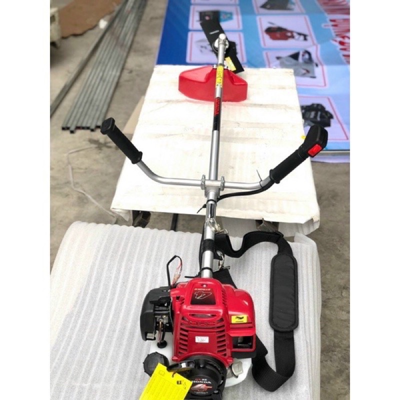 Máy cắt cỏ Honda GX35 🌾 SIÊU KHỎE , SIÊU BỀN  Hàng  thái lan  chính hãng 💪 cắt trên mọi địa hình