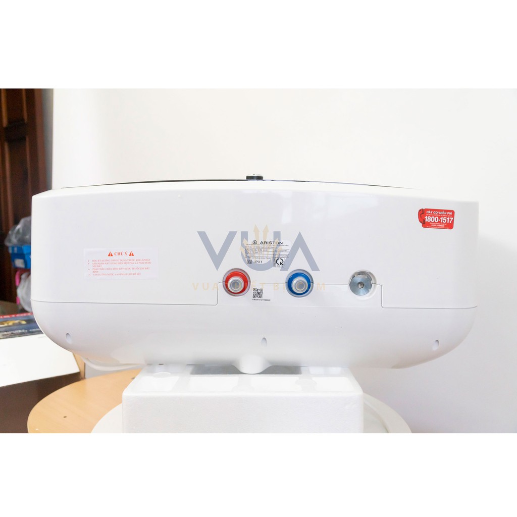 ARISTON SLIM2 RS 30 LÍT - SL2 30RS - Bình Nóng Lạnh Gián Tiếp