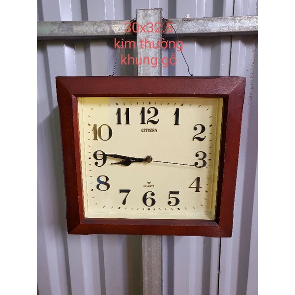 Đồng hồ treo tường Nhật