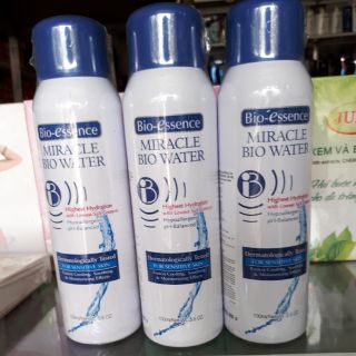 XỊT KHOÁNG DƯỠNG DA 100ml