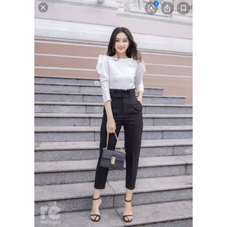 Quần tây công sở