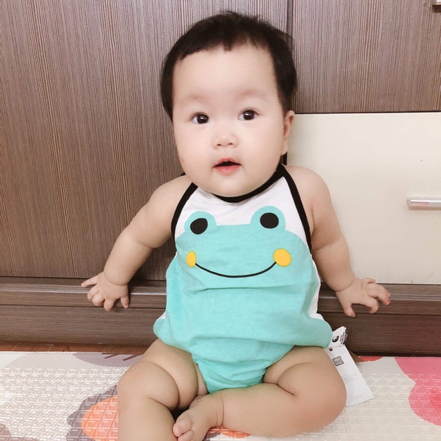 Body Yếm thú xinh cho bé