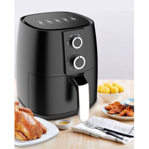 Nồi chiên không dầu CAMEL 5L