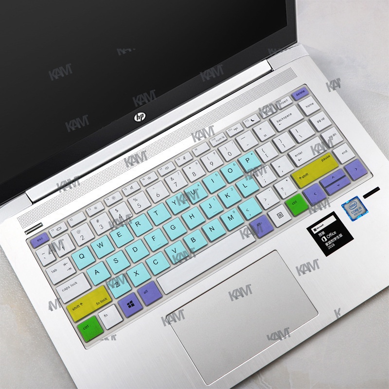 Miếng Dán Bảo Vệ Bàn Phím Bằng TPU Chống Bụi Cho HP ProBook 440 G8 G7 G6 G4 G3 14 &quot;HP Pro G1 446 G3S ProBook 445R G6 AMD Edition ZHAN 66 Ốp