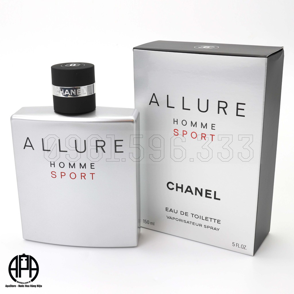 Nước Hoa Nam Chaɴᴇʟ Allure Homme Sport Chai 10ml | BigBuy360 - bigbuy360.vn