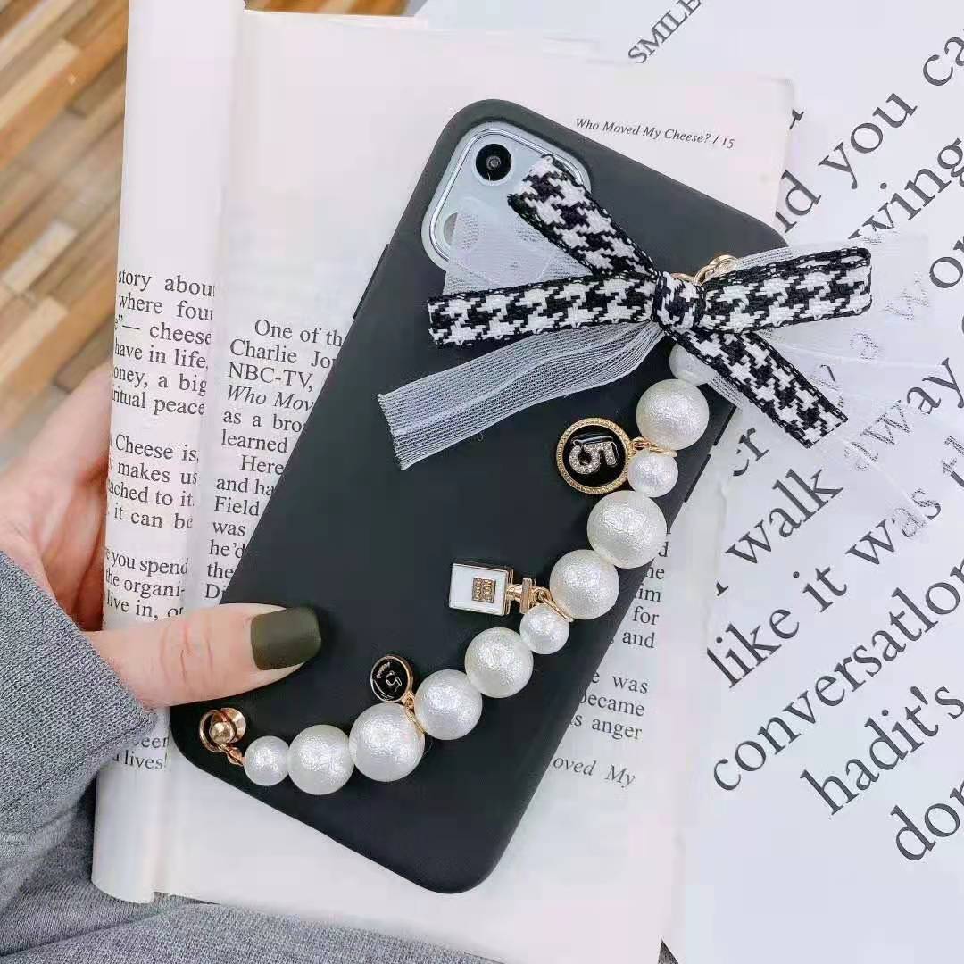 IPHONE Ốp Lưng Chống Sốc Đính Ngọc Trai Sang Trọng Cho Iphone12 Pro Max Iphone11 Pro Max Xr Xsmax 7plus 8plus 6plus Se 2020 | BigBuy360 - bigbuy360.vn