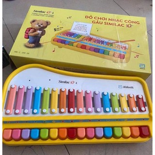 Đồ chơi nhạc công gấu Similac