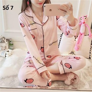 Bộ ngủ pijama