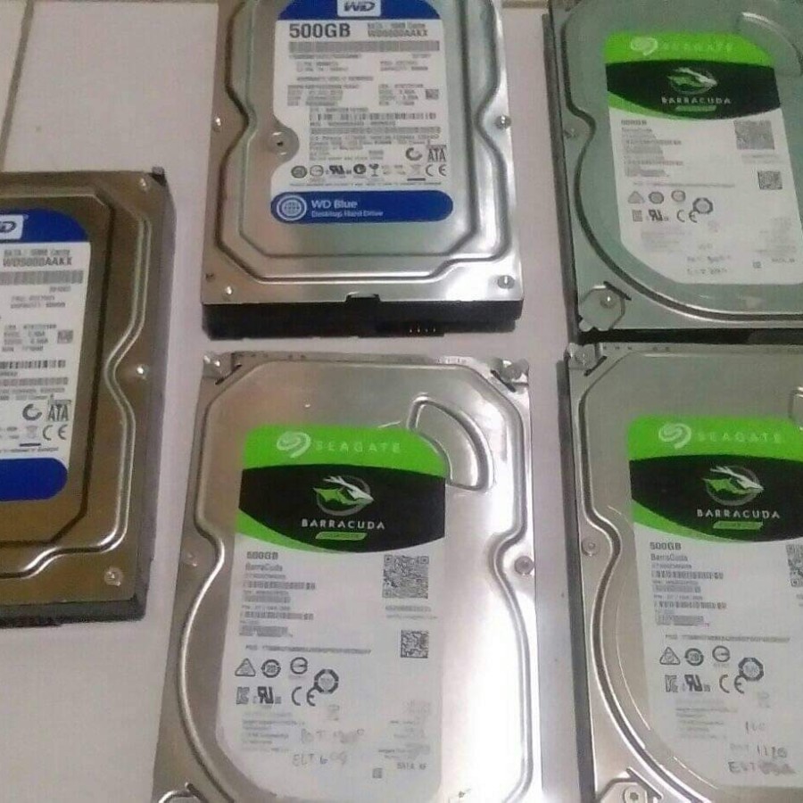 Ổ Cứng 500gb Cho Máy Tính | BigBuy360 - bigbuy360.vn