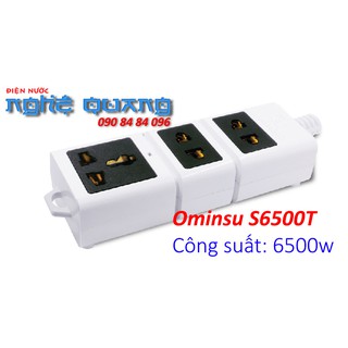 Ổ cắm công nghiệp 6000w