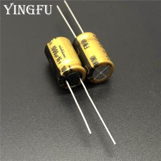 5 Cái / lốc 1000uF 16V NICHICON FW Series 10x16mm 16V1000uF Tụ Âm Thanh HiFi