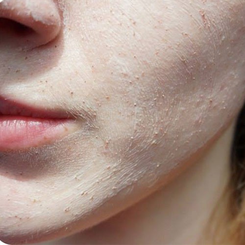 Tẩy tế bào chết dành cho da mặt Organic Shop Coffe and Power Face 75ml