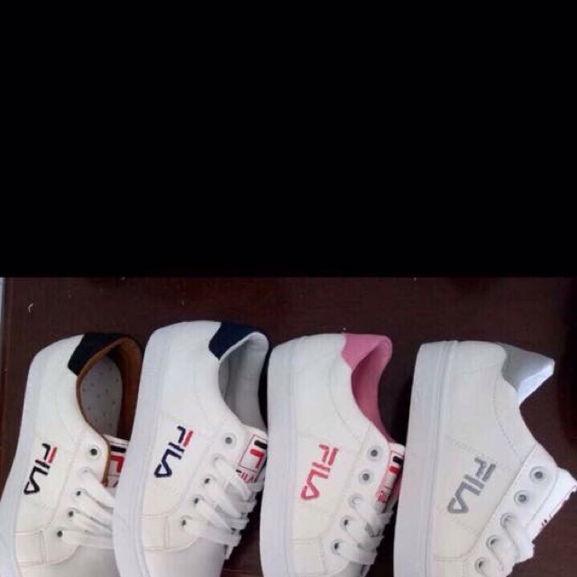 Giày Fila : 120k 