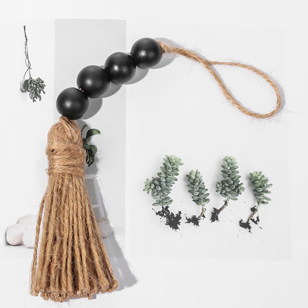 MUVAKO Giá Treo Đồ Handmade Bằng Gỗ Dùng Trang Trí Nhà Cửa / Nông Trại
