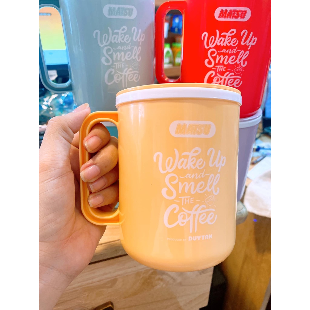 Ca Tròn Matsu Nhựa Duy Tân dung tích 500ML_750ml