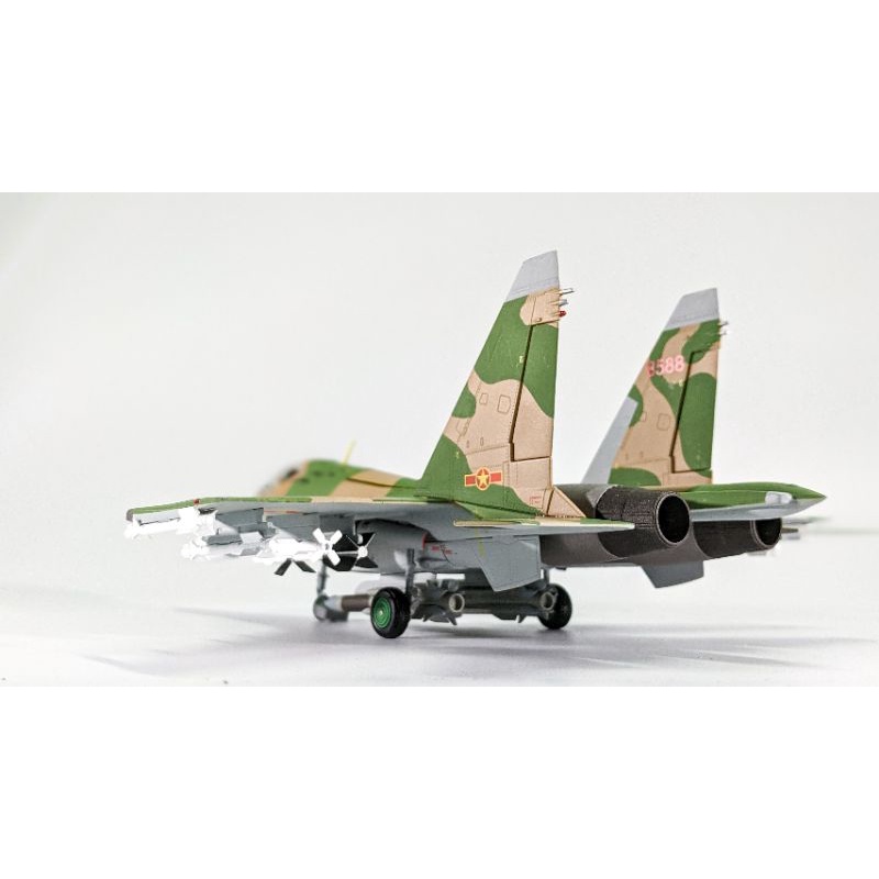 Mô hình máy bay Su30 MK2 KQVN SH 8588