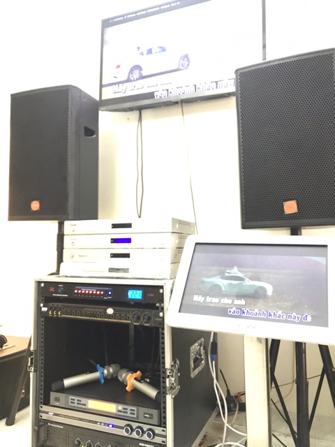 🇻🇳 MÀN TRẮNG VIETKTV 19inch + ĐẦU VIETKTV SD 3TB Cũ Đẩy đủ Phụ Kiện đi kèm