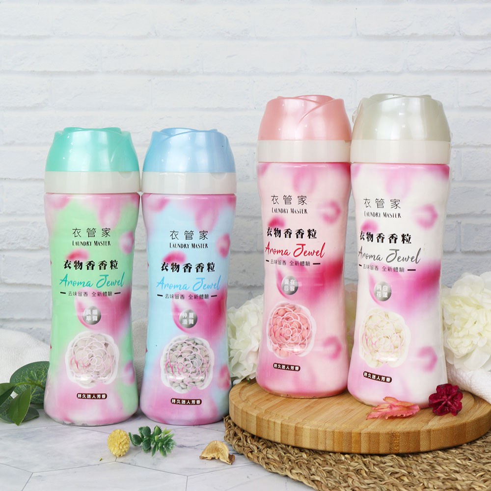Viên thơm xả quần áo KA’FEN Laundry Master Aroma Jewel 420g