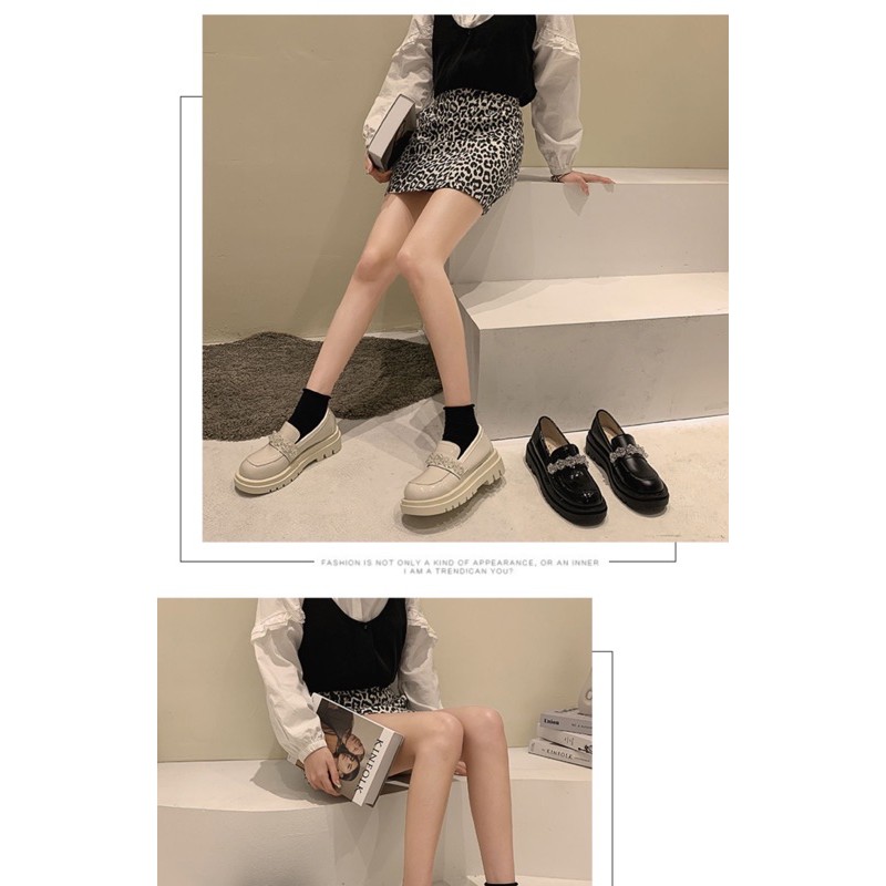 GIÀY BÚP BÊ THỜI TRANG  VINTAGE PHONG CÁCH LOLITA(Ảnh thật ở cuối) | BigBuy360 - bigbuy360.vn