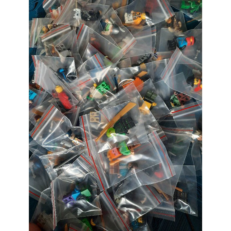 Combo 10 nhân vật nonlego giao ngẩu nhiên