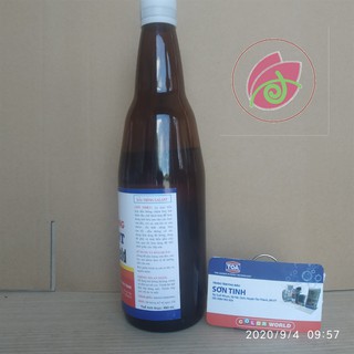 Dầu thông Galant Excelshield