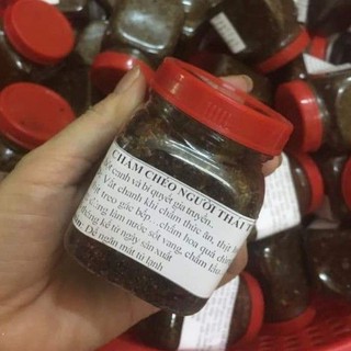 Chẩm chéo Tây Bắc - Chấm thịt gà, vịt, lợn cực ngon