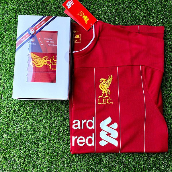 Bộ Bóng Đá Liverpool Sân Nhà 2019-2020 _Hàng Cao Cấp Thái Lan | BigBuy360 - bigbuy360.vn