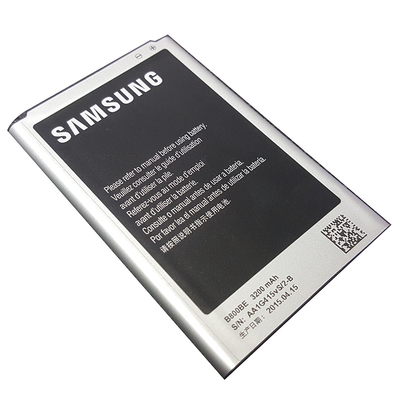 Pin Samsung Note 3