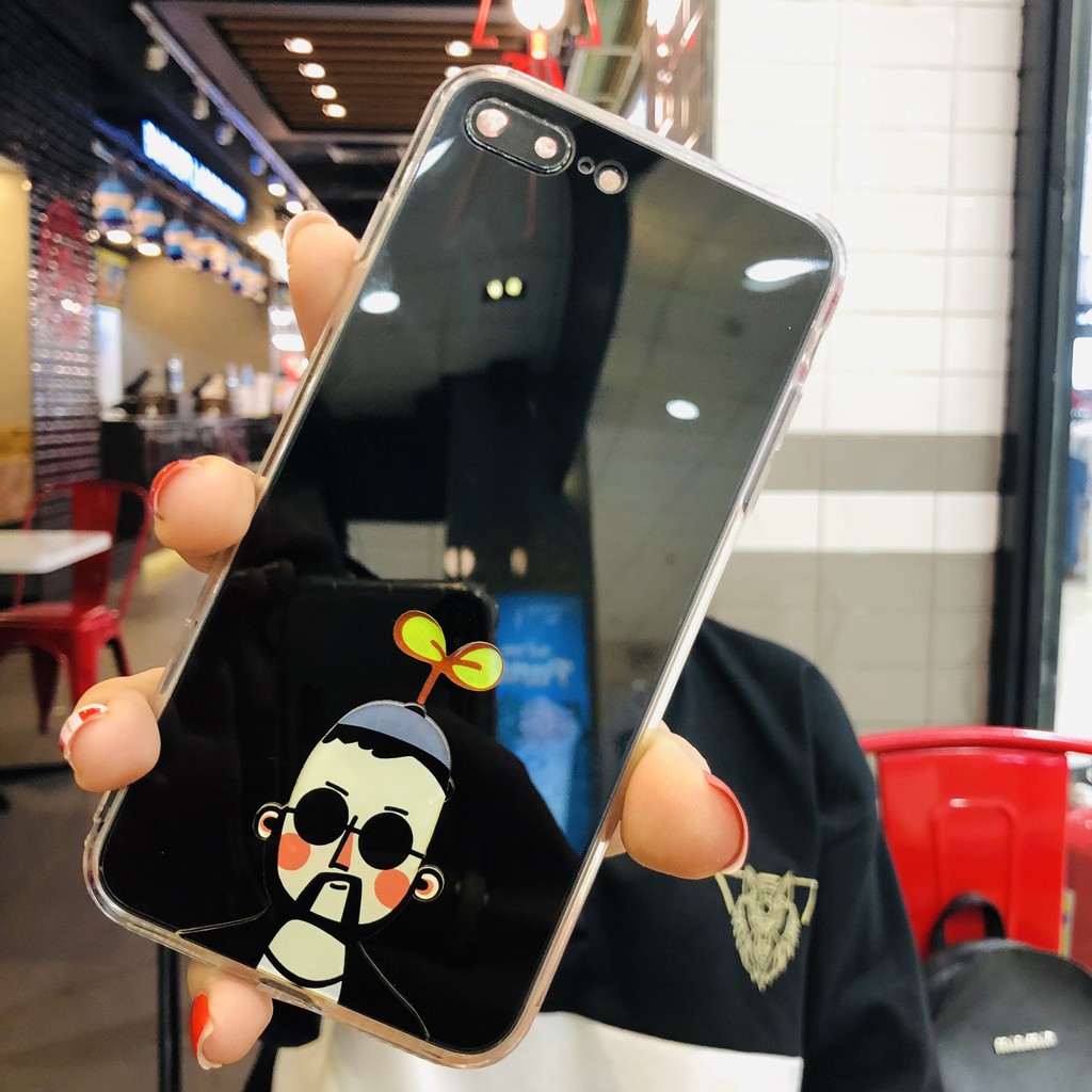 [ OPPO ] Ốp Lưng Silicon Boy Girl Cartoon 3D - C035 | BigBuy360 - bigbuy360.vn