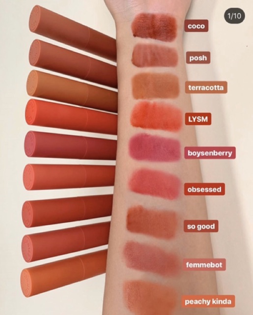 Son kem Sunnies Face lipdip | BigBuy360 - bigbuy360.vn