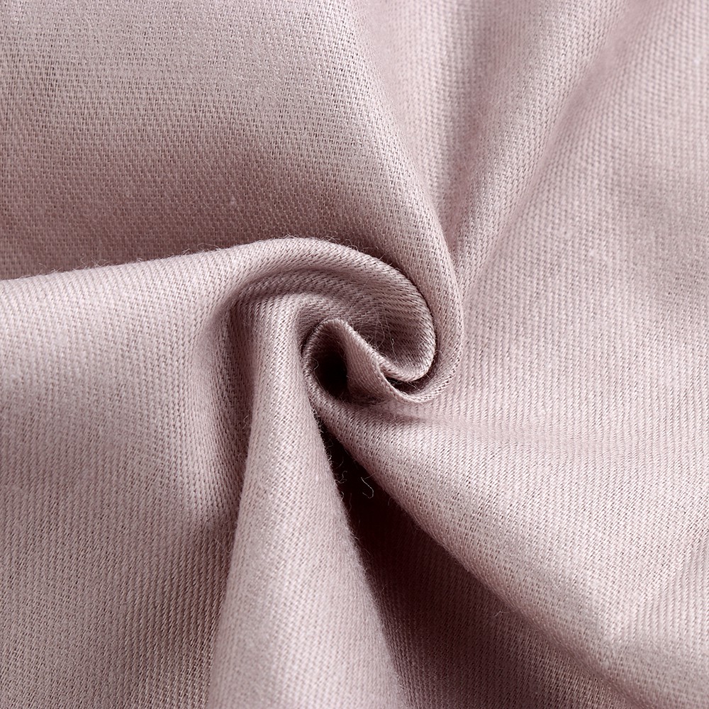 Vỏ Gối Hình Chữ U Bằng Cotton Đa Màu Sắc Cho Mẹ Bầu