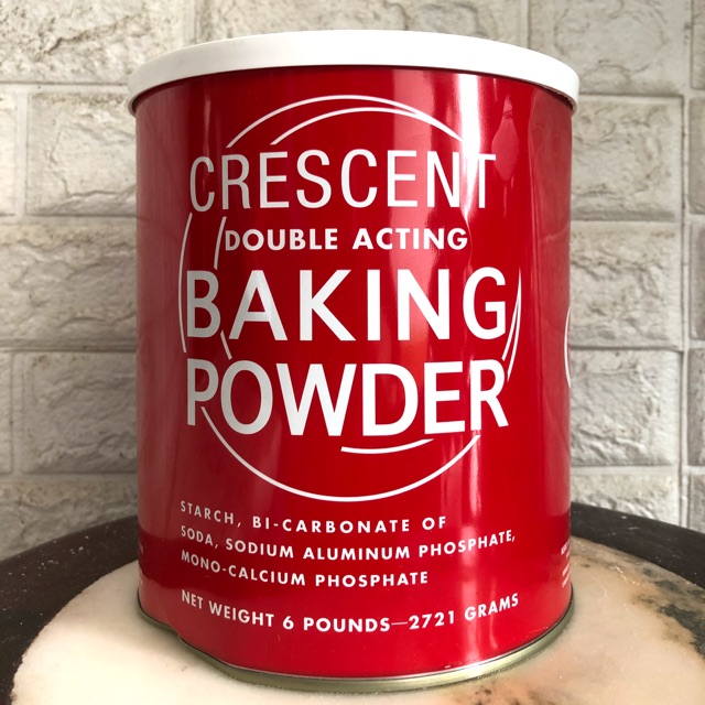 Bột Nở Cresent Baking Powder ( 100g)