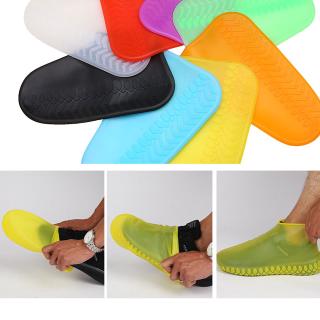 Ủng đi mưa bảo vệ giày bằng cao su chống nước