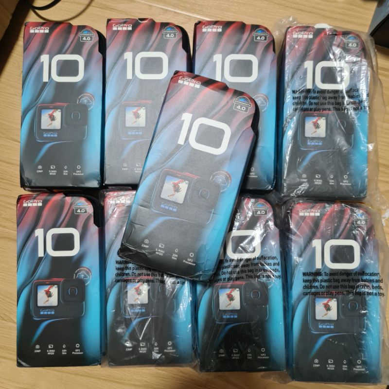 Camera hành động gopro hero 10