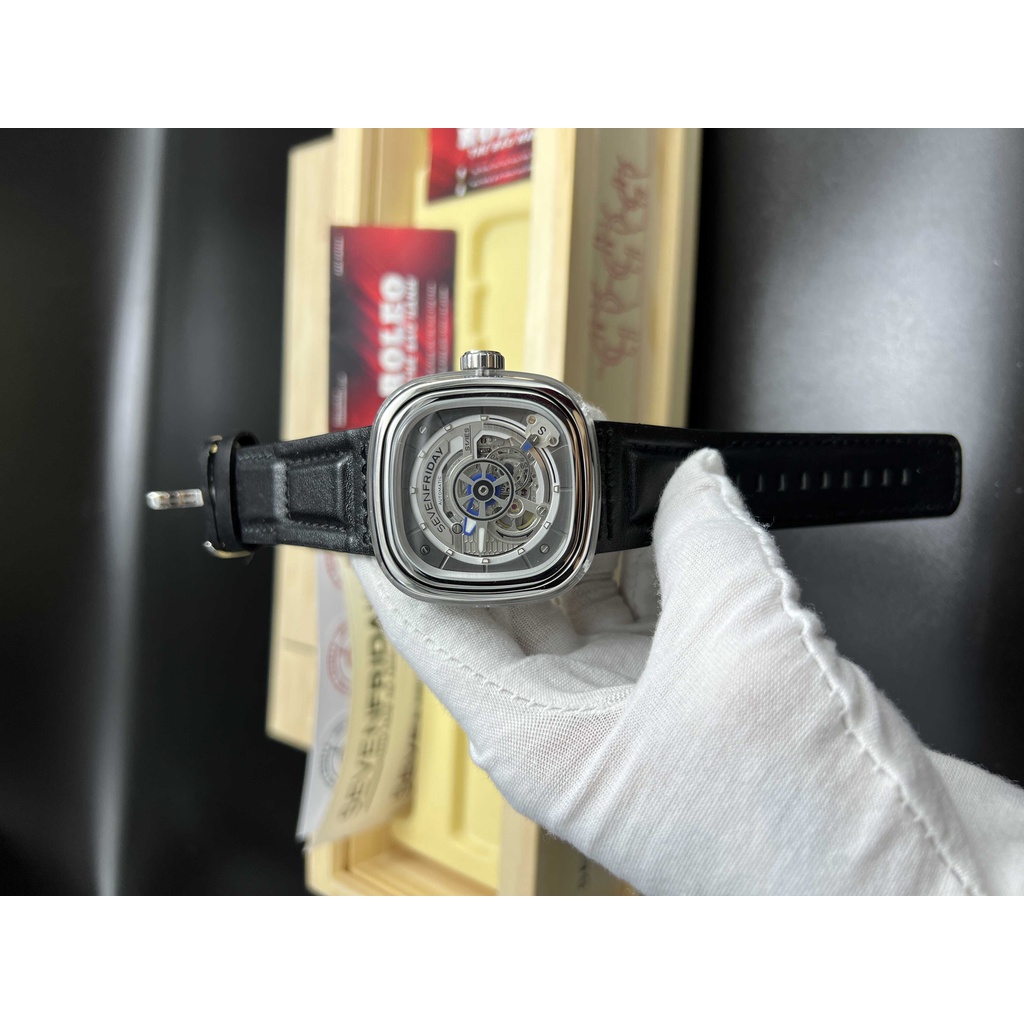 Đồng hồ nam sevenfriday S1/01