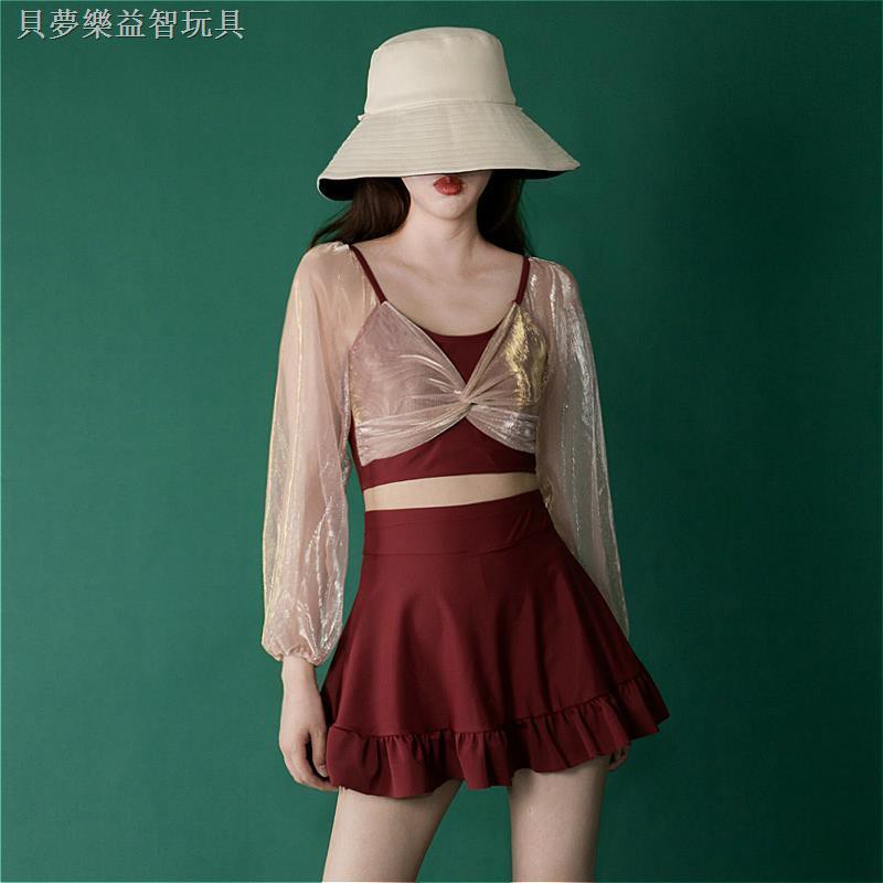 Bộ Đồ Bơi Thời Trang Mùa Xuân Hàn Quốc Dành Cho Nữ | BigBuy360 - bigbuy360.vn