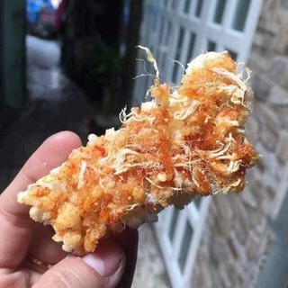 CƠM CHÁY CHÀ BÔNG SÀI GÒN