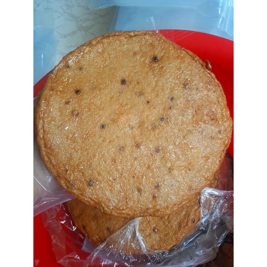 [ĐẶC BIỆT] CHẢ CÁ ĐẶC SẢN NHA TRANG 500G - NUONGFOOD