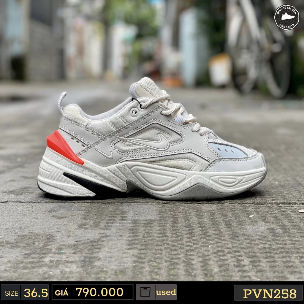 Gìay 2hand Nike M2k - AV4789 - GIÀY CŨ SÀI GÒN