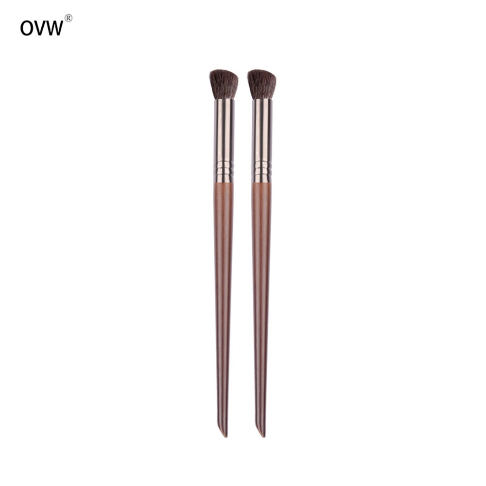 Set 2 Cọ Trang Điểm OVW XQ10 Đa Năng Đầu Lông Mềm Chất Lượng Cao
