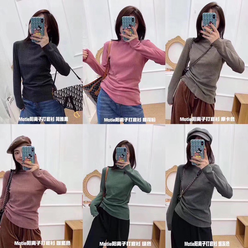 Áo giữ nhiệt MOTIE túi zip siêu hot | BigBuy360 - bigbuy360.vn