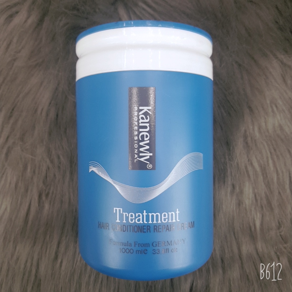 Hấp dầu dành cho tóc hư tổn KANEWLY 1000ML