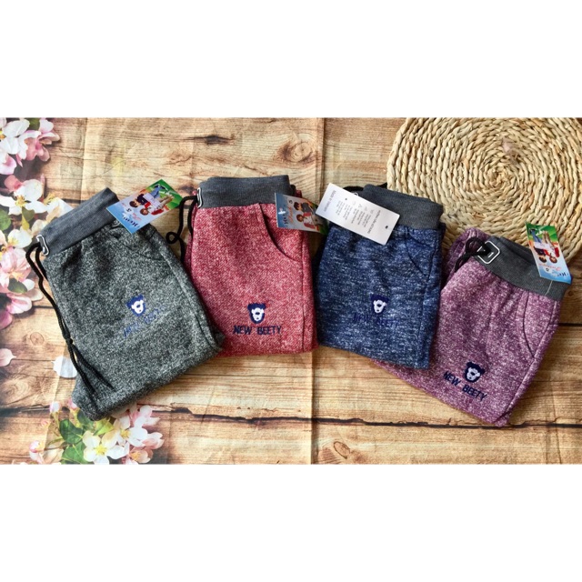 Combo 03 quần da cá cho bé