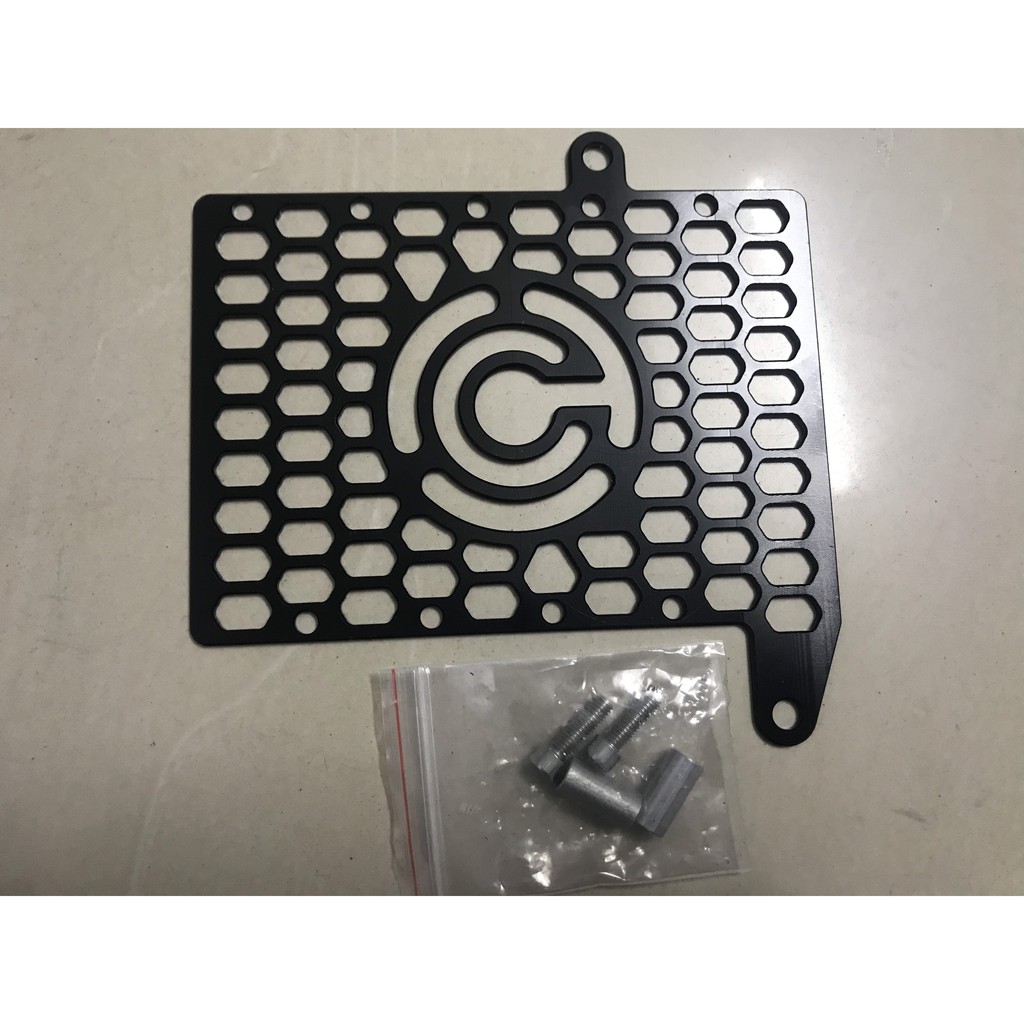 Che két nước nhôm hợp kim CNC cho Winner