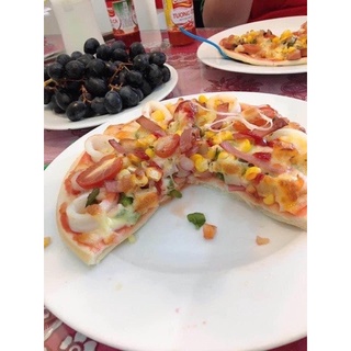 Set 5 đế pizza