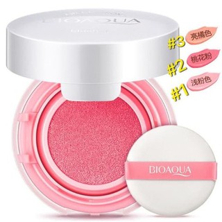 Phấn má hồng cushion siêu mịn Bioaqua