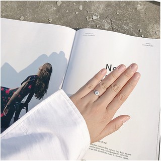 Nhẫn đầu gấu siêu dễ thương